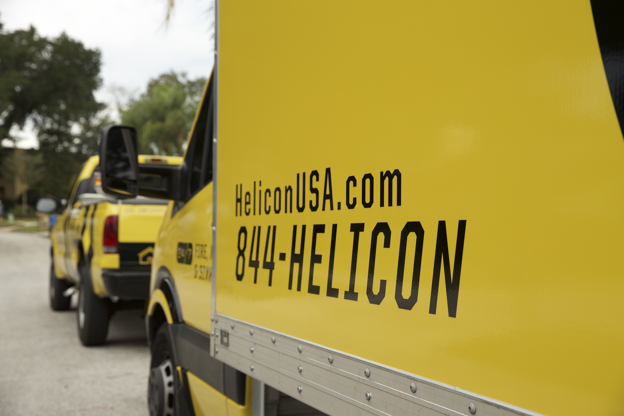 helicon property restoration